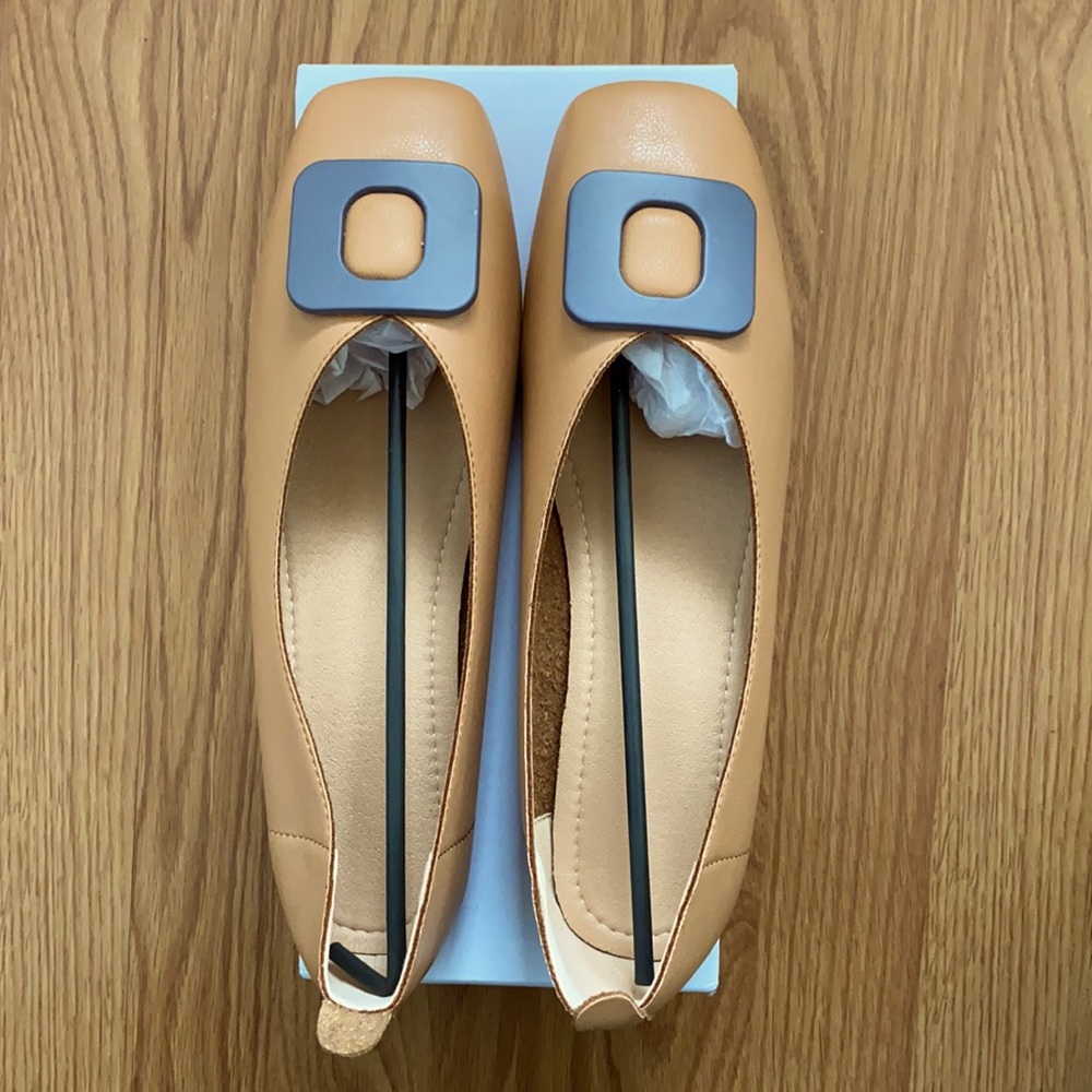 Taomengsi | Phebe Flats | Size 43